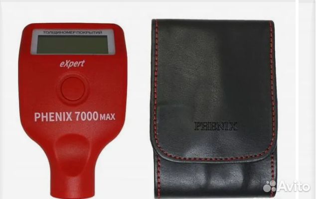 Толщиномер Феникс 7000 макс