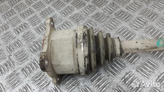 Привод задний правый suzuki grand vitara 2 (AMA10N