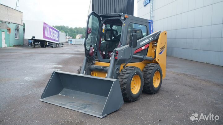 Мини-погрузчик Lonking CDM312, 2023