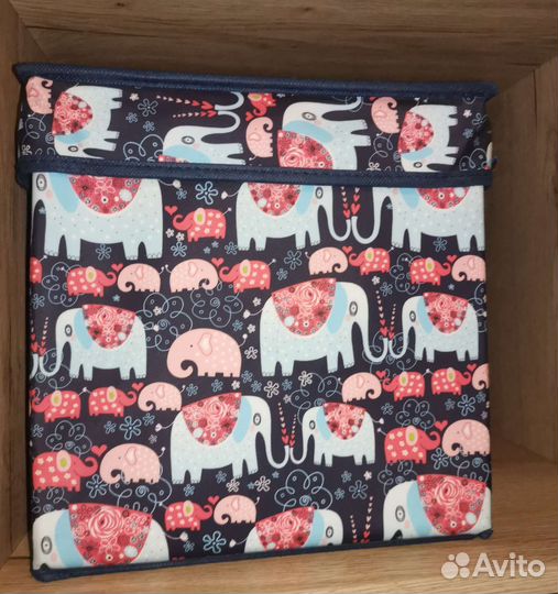 Кофры 28х28х28 см