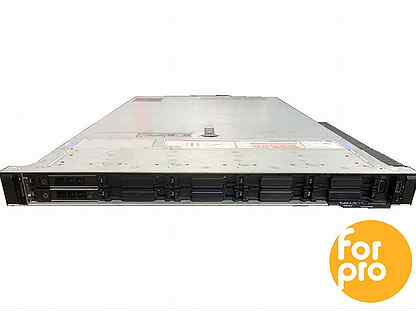 Сервер dell R640 10SFF 2x6138Gold 768GB, H730p