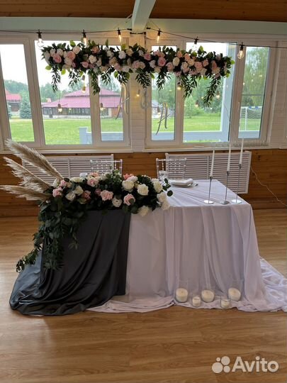 Свадебный декоратор