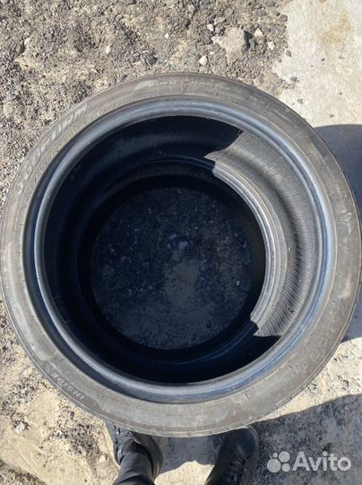 Sumitomo HTR Enhance L/X 245/40 R19