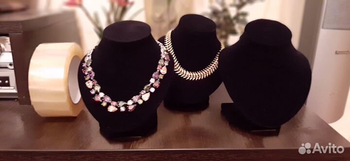 Шея для украшения