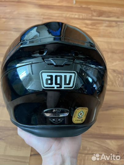 Мотоциклетный шлем