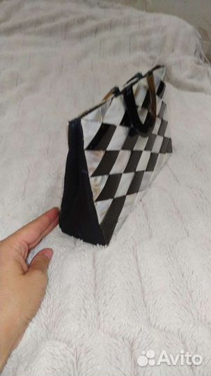 Клатч из перламутра