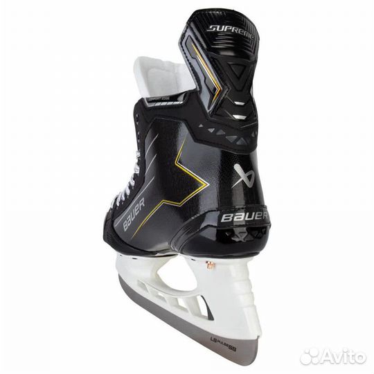 Коньки bauer S24 supreme M40 SR (SR, 10.0, FIT2)