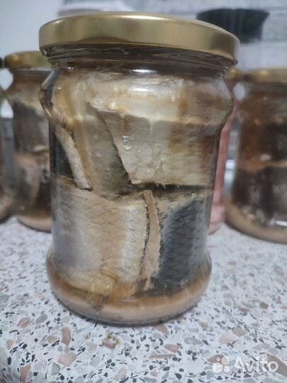 Печень трески из Мурманска, Тунец, скумбрия