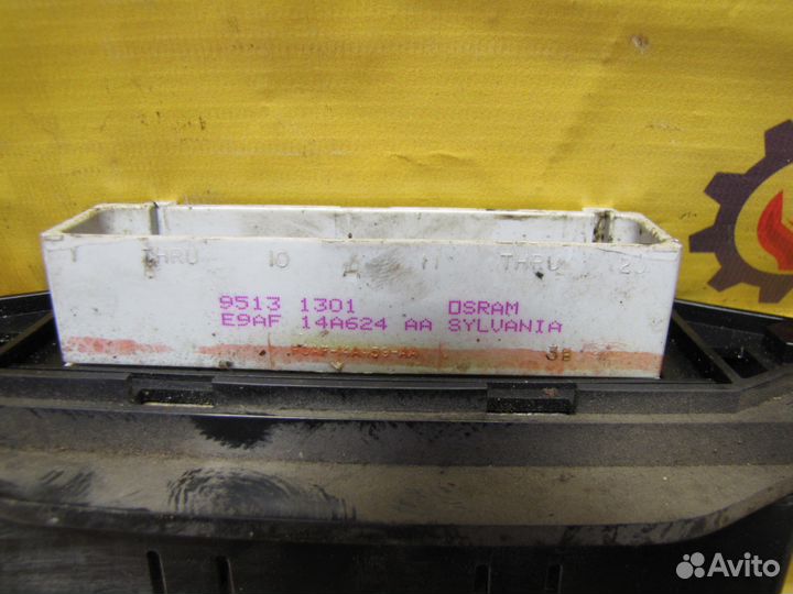 Эбу блок управления Ford Contour, Mondeo