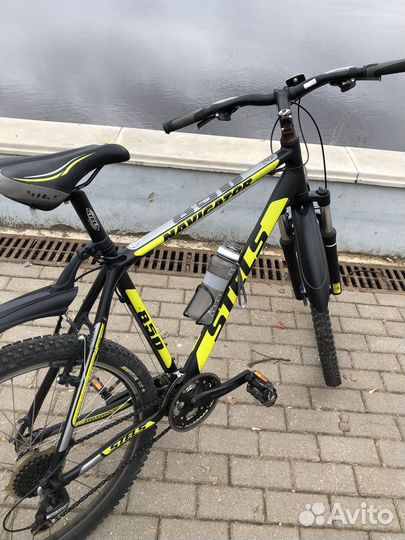 Велосипед stels navigator 850