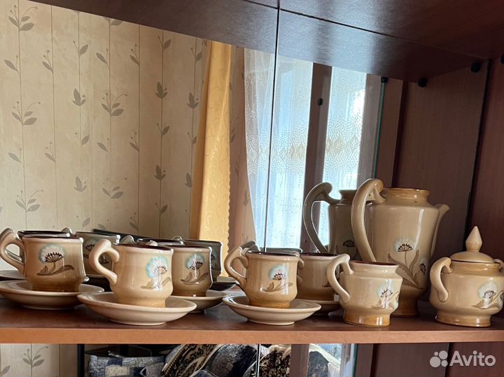 Набор посуды советский СССР