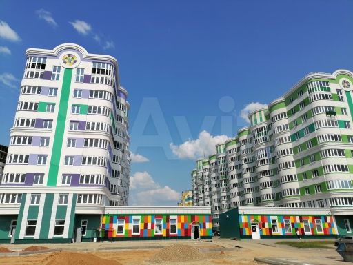 2-к. квартира, 63,6 м², 8/14 эт.