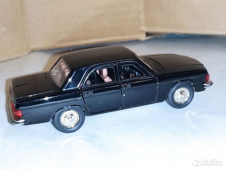 Модель волга газ 3102