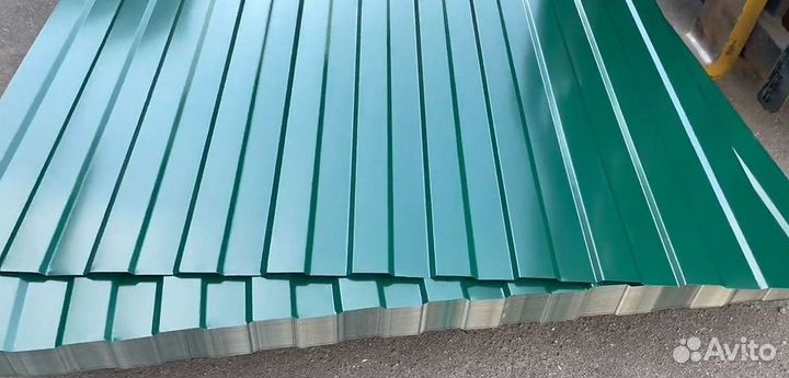 Профнастил для крыши