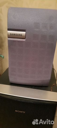 Акустические колонки samsung