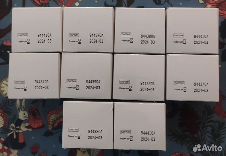 Тест полоски глюкокард