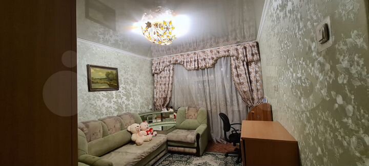 3-к. квартира, 115 м², 5/10 эт.