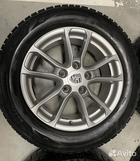 Комплект колес с резиной Nexen