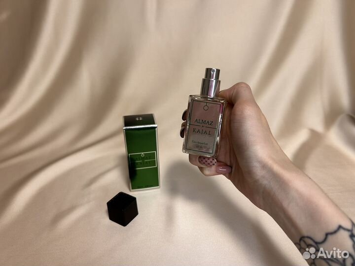 Духи унисекс Kajal Almaz 25 мл