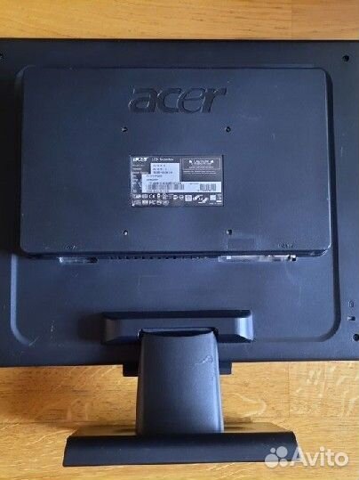 Монитор Acer al1916a, диагональ 19''