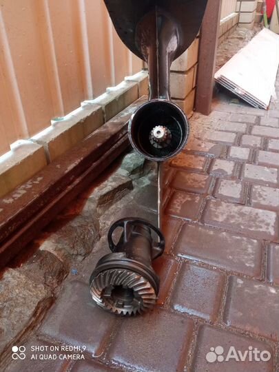 Редуктор Mercury 225-300л.с