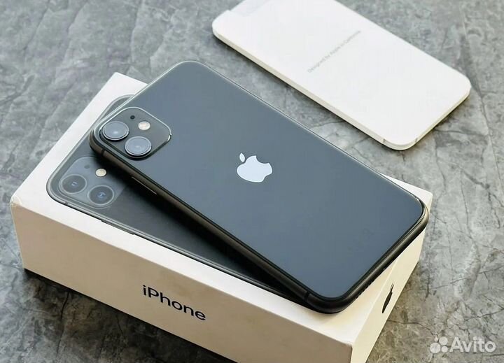 iPhone 11, 128 ГБ