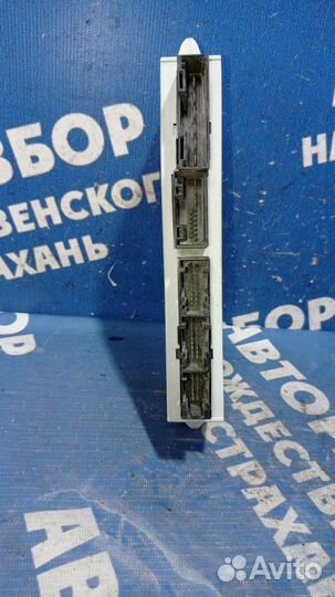 Блок управления двери Bmw E65 2005