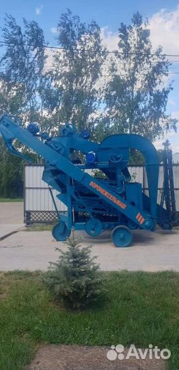 Зерноочиститель Воронежсельмаш ОВС-25, 2023