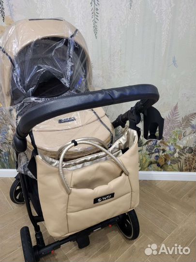 Коляска tutis uno plus 2 в 1