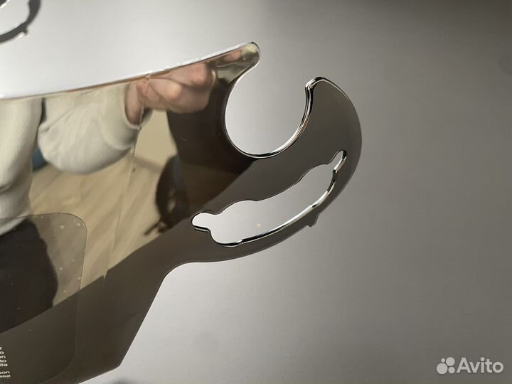 Визор Arai SAI 2D зеркальный новый