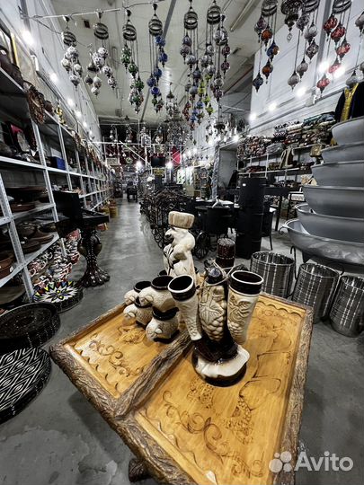 Штоф подарочный