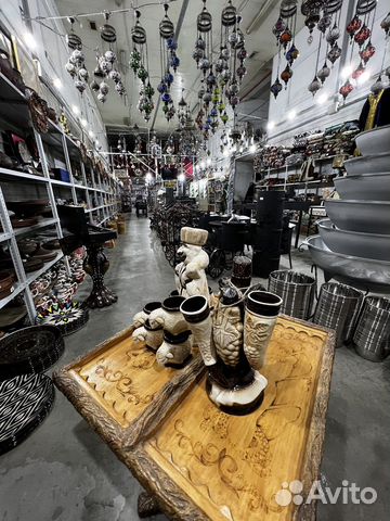 Штоф подарочный