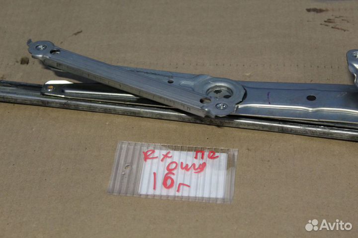 Стеклоподъемник передний правый Lexus RX GL20 2016