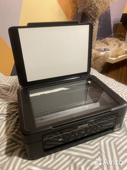 Принтер epson sx235w