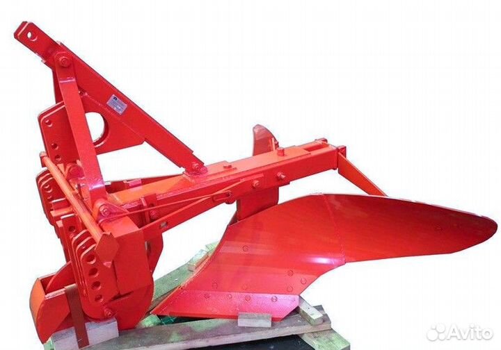 Плуг Леспромресурс ПКЛ-70Д, 2023