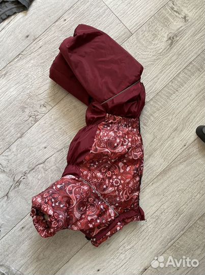 Куртка для собаки