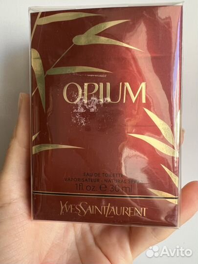 Yves Saint Laurent Opium edt 30