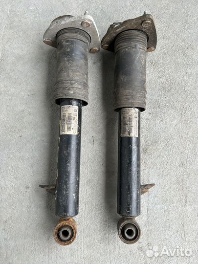 Амортизатор задний BMW X5 E70