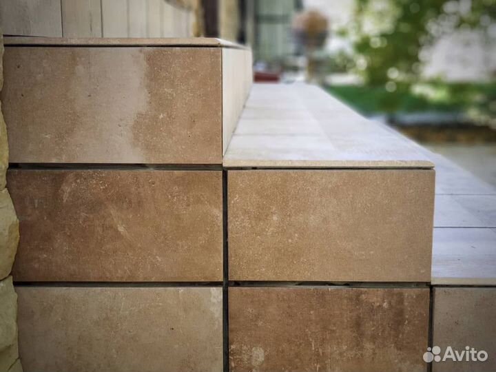 Клинкерная плитка клинкерные ступени