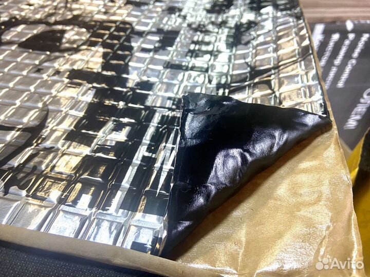 Виброизоляция Noise Control M1,5 (0,5 x 0,7 m)