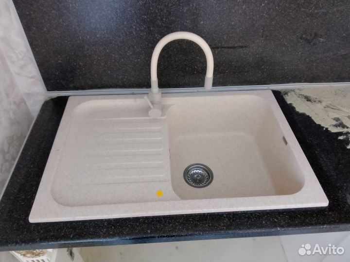 Сантехник. Установка, ремонт. Работаю на совесть