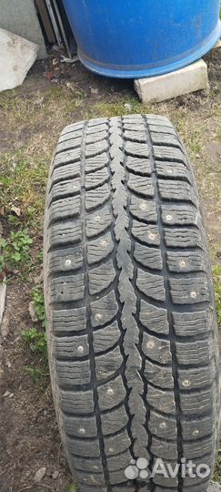 Зимние колеса r15 195 65