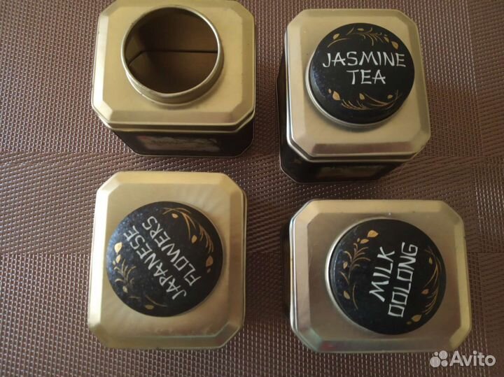 Жестяные банки