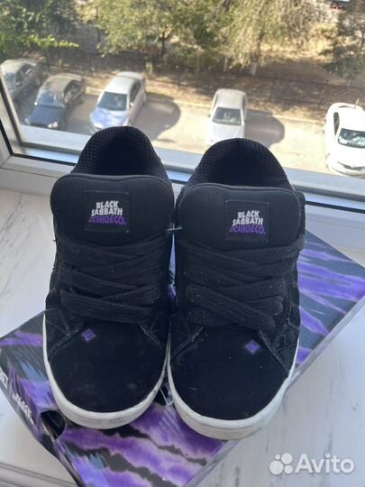 Кеды DC shoes