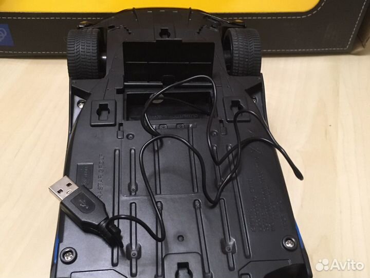 Машинка на радиоуправлении