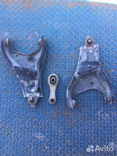 Рычаг передний renault duster