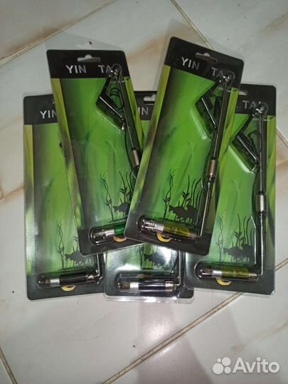 Свингеры для рыбалки