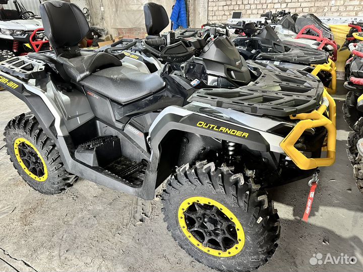 CAN-AM outlander 1000R MAX XT-P 2024