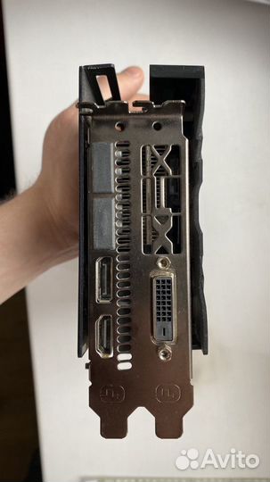 AMD Radeon XFX Rx 590 8GB