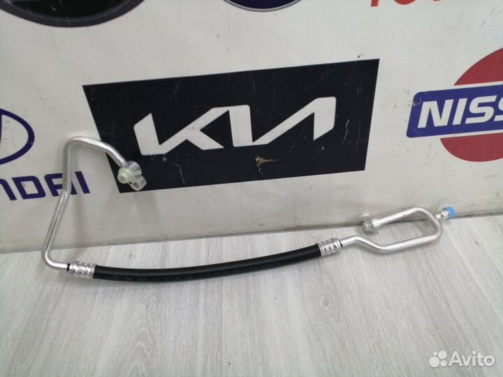 Трубка Шланг кондиционера Kia ceed 2 JD